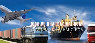 Khai báo hải quan xuất nhập khẩu - Logistics HALOCO - Công Ty TNHH Logistics HALOCO